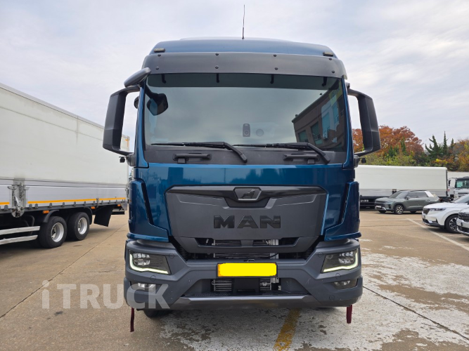 만 TGM 320 후축 윙바디 11.2톤 오토 1