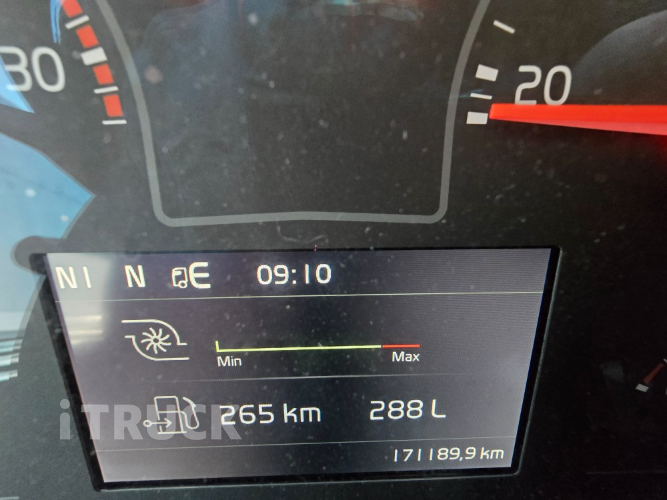 볼보 FE 350 후축 윙바디 10.5톤 오토 19