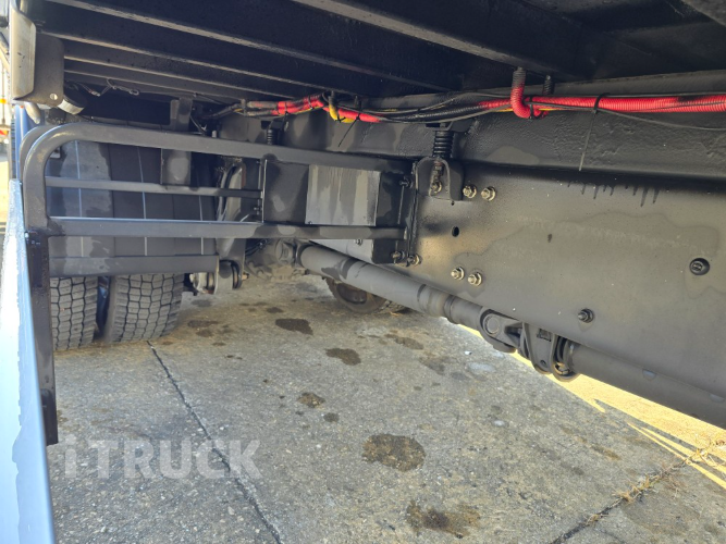 볼보 FE 350 후축 윙바디 10.5톤 오토 11