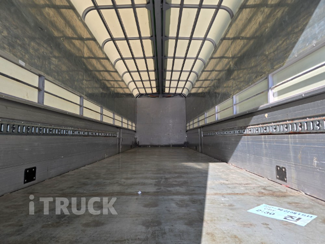 볼보 FE 350 후축 윙바디 10.5톤 오토 6