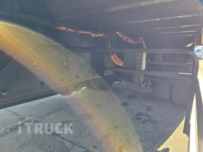 볼보 FE 350 후축 윙바디 10.5톤 오토 8