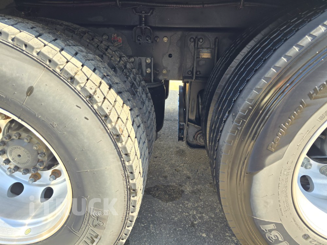 볼보 FE 350 후축 윙바디 10.5톤 오토 9