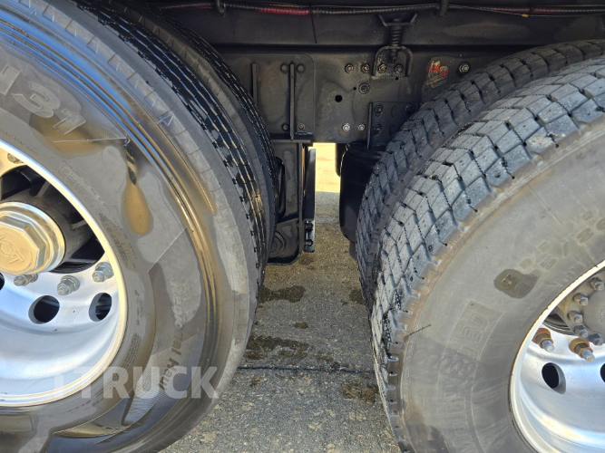 볼보 FE 350 후축 윙바디 10.5톤 오토 10