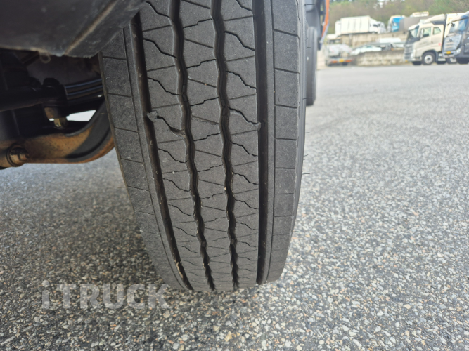 현대 메가트럭 196 중기(건설)덤프 4.5톤 수동 11