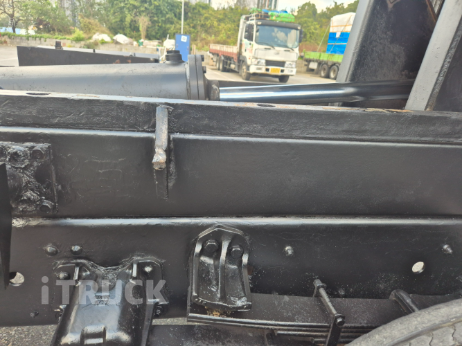 현대 메가트럭 196 중기(건설)덤프 4.5톤 수동 10