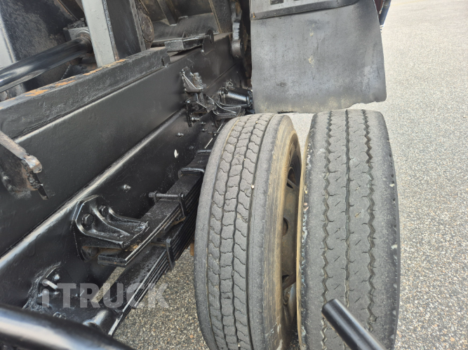 현대 메가트럭 196 중기(건설)덤프 4.5톤 수동 9