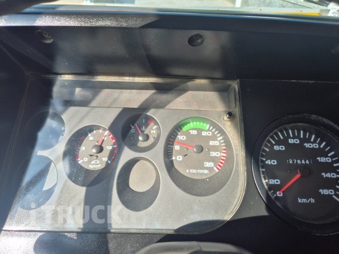 현대 메가트럭 196 중기(건설)덤프 4.5톤 수동 15