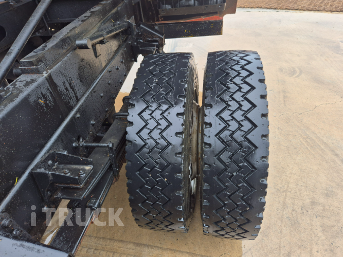 현대 마이티큐티 140 중기(건설)덤프 2.5톤 수동 8