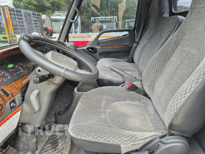 현대 마이티큐티 140 중기(건설)덤프 2.5톤 수동 11