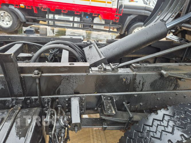 현대 마이티큐티 140 중기(건설)덤프 2.5톤 수동 9