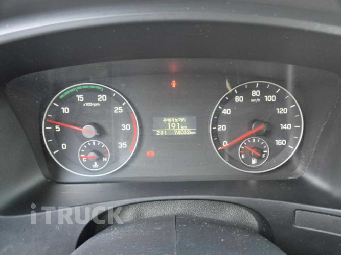 현대 올뉴마이티 3.5톤 광폭 윙바디 슈퍼캡 13