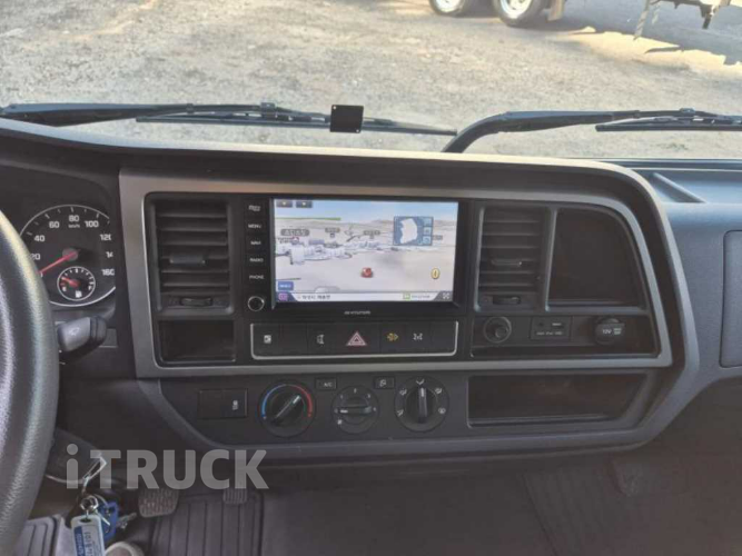 현대 올뉴마이티 3.5톤 광폭 윙바디 슈퍼캡 14