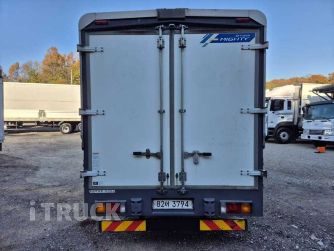 현대 올뉴마이티 3.5톤 광폭 윙바디 슈퍼캡 3