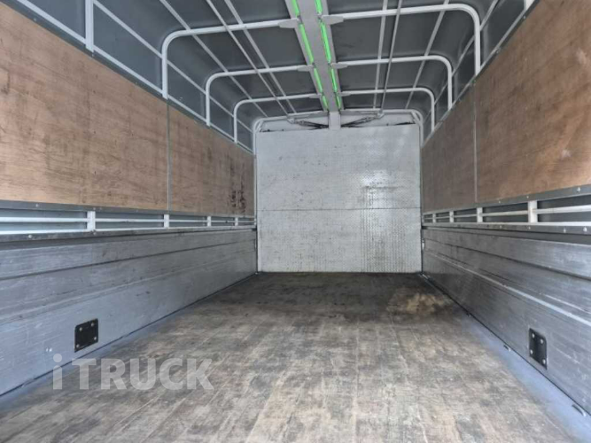 현대 올뉴마이티 3.5톤 광폭 윙바디 슈퍼캡 6