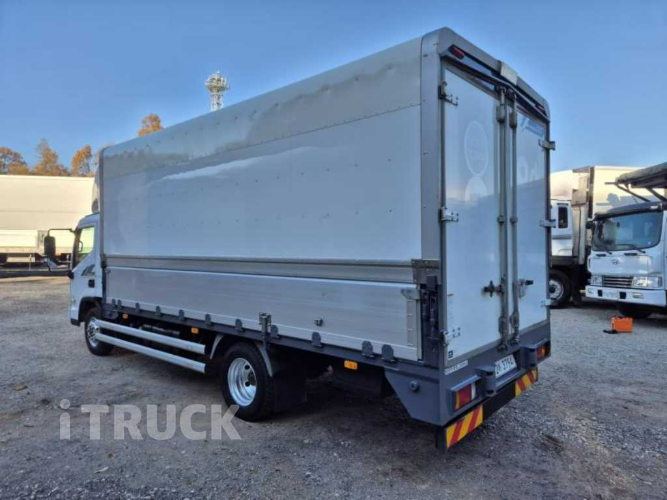 현대 올뉴마이티 3.5톤 광폭 윙바디 슈퍼캡 5