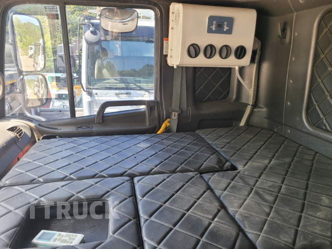 현대 메가트럭 250 중기(건설)덤프 4.5톤 수동 12