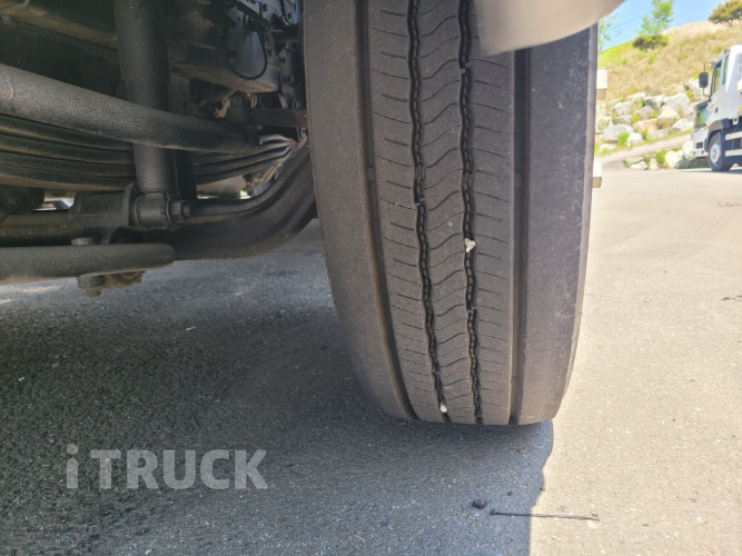 현대 메가트럭 250 중기(건설)덤프 4.5톤 수동 7