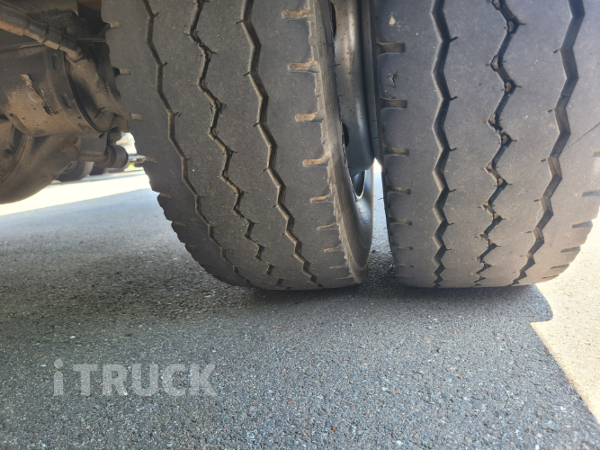 현대 메가트럭 250 중기(건설)덤프 4.5톤 수동 6