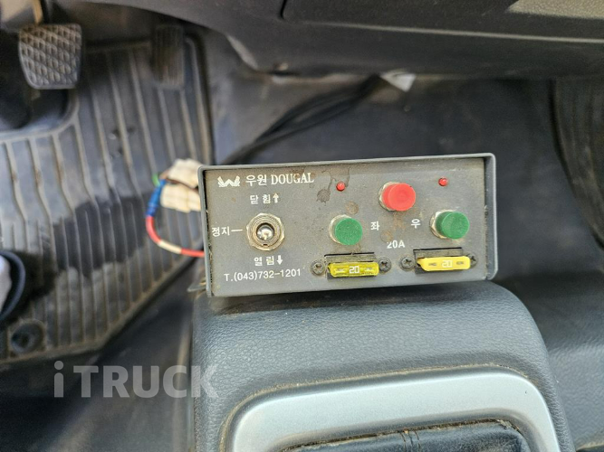 현대 올뉴마이티 화물덤프 3.5톤 16