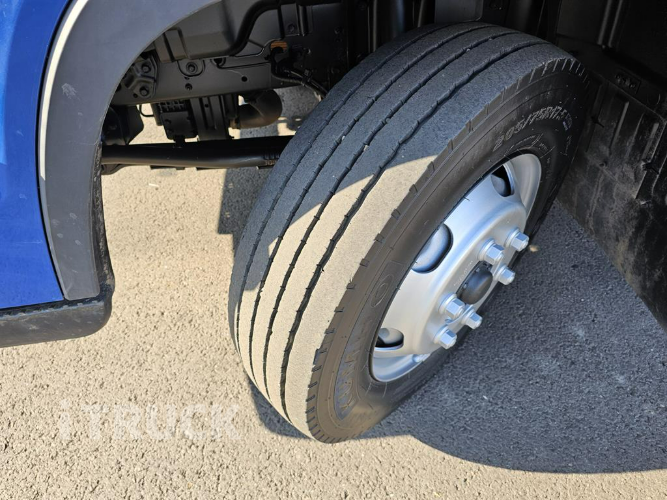 현대 올뉴마이티 화물덤프 3.5톤 8