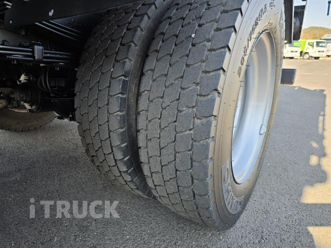 현대 올뉴마이티 화물덤프 3.5톤 9