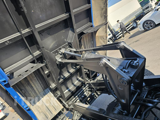 현대 올뉴마이티 화물덤프 3.5톤 15