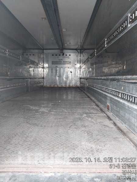 타타대우 프리마 고하중 280 후축 윙바디 7.5톤 오토 9