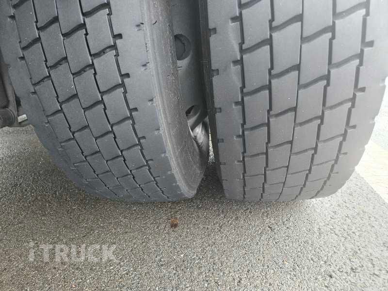 타타대우 프리마 고하중 280 후축 윙바디 7.5톤 오토 7