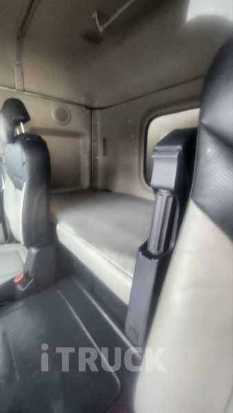 현대 파비스 325 후축 냉동 컨테이너탑 8.5톤 오토 6