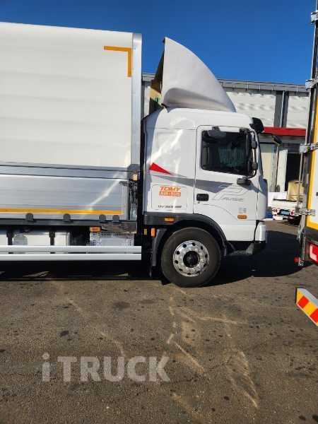 현대 파비스 325 후축 윙바디 8.5톤 오토 5