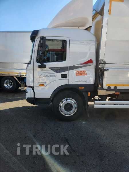 현대 파비스 325 후축 윙바디 8.5톤 오토 3