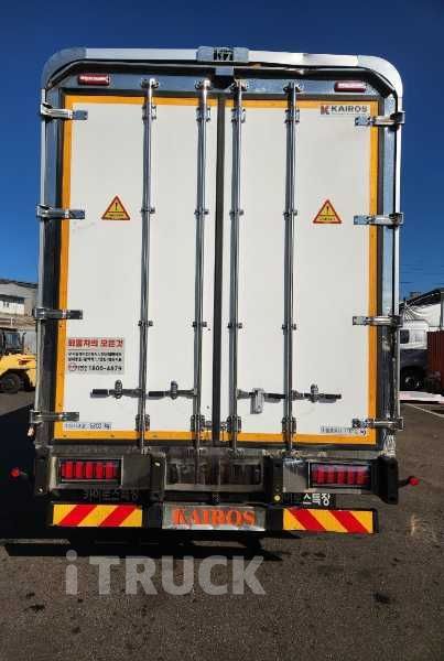 현대 파비스 325 후축 윙바디 8.5톤 오토 4