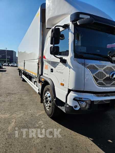 현대 파비스 325 후축 윙바디 8.5톤 오토 2