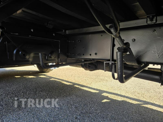 타타대우 프리마 260 후축 카고 5톤 수동 8