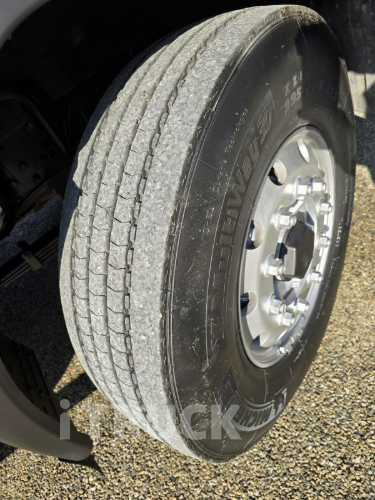 타타대우 프리마 260 후축 카고 5톤 수동 9