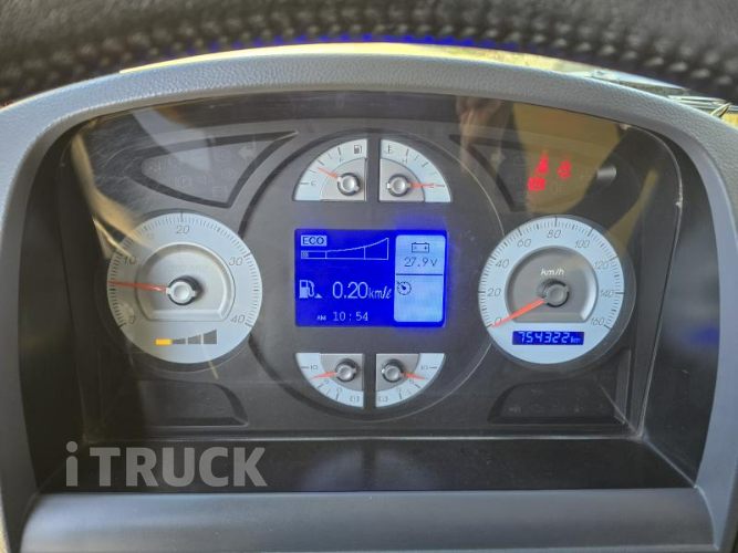 타타대우 프리마 260 후축 카고 5톤 수동 12