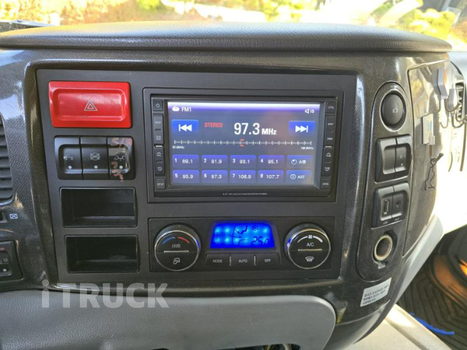 타타대우 프리마 260 후축 카고 5톤 수동 13