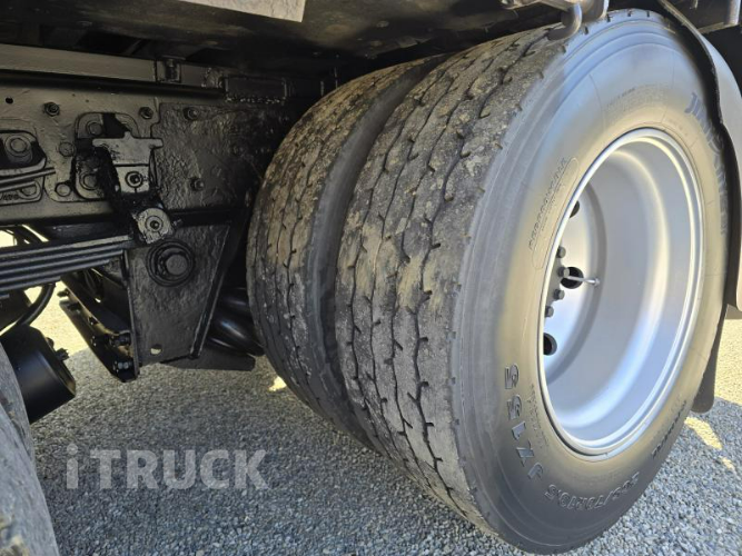 타타대우 프리마 260 후축 카고 5톤 수동 7