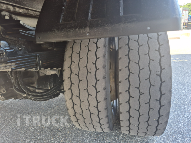 현대 셀프로더 메가트럭 5톤 8