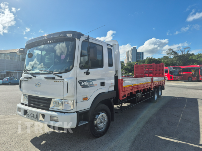 현대 셀프로더 메가트럭 5톤 2