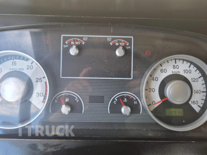 현대 셀프로더 메가트럭 5톤 13