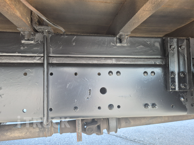 현대 셀프로더 메가트럭 5톤 7