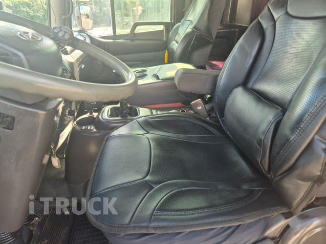 현대 셀프로더 메가트럭 5톤 11