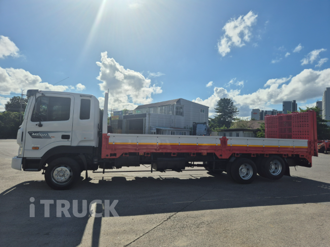 현대 셀프로더 메가트럭 5톤 9