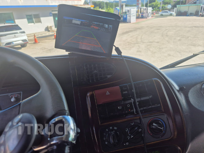 현대 셀프로더 메가트럭 5톤 12