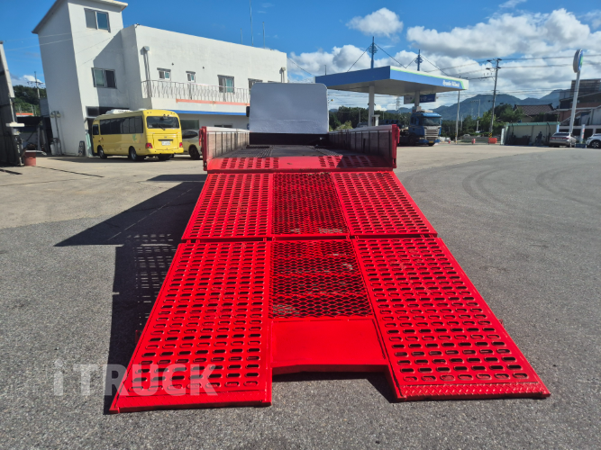 현대 셀프로더 메가트럭 5톤 4