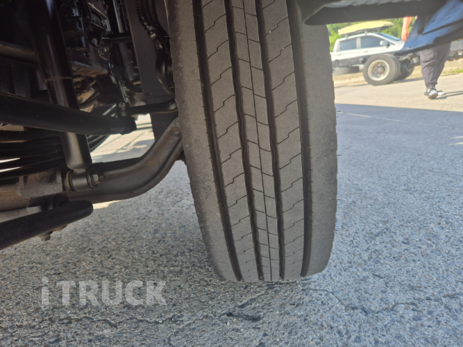 현대 셀프로더 메가트럭 5톤 10