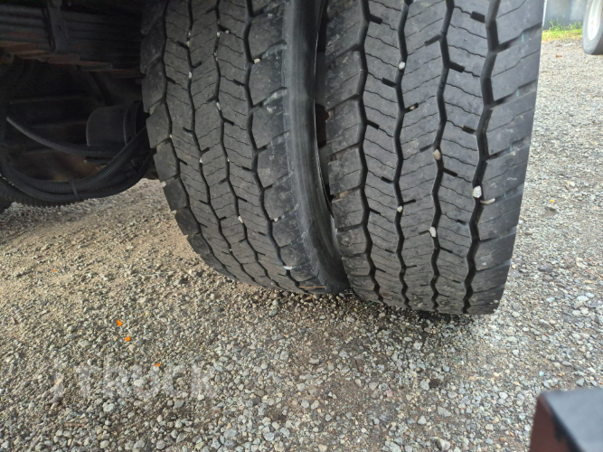 현대 메가트럭 250 단바리 카고 4.5톤 수동 6