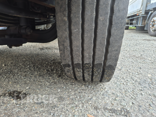 현대 메가트럭 250 단바리 카고 4.5톤 수동 8