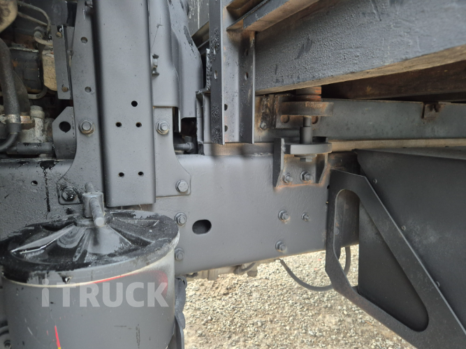 현대 메가트럭 250 단바리 카고 4.5톤 수동 7